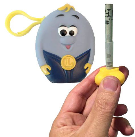 Lucky Lance DIY (shipped empty- add your own love at home!)